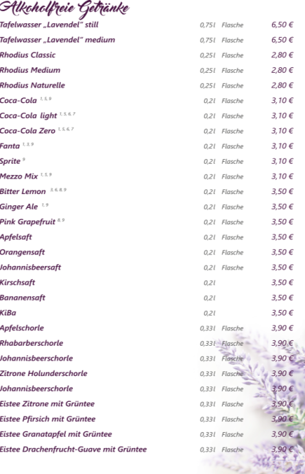 Essen & Trinken in Brühl wie in Kroatien - Kroatische Küche & Spezialitäten